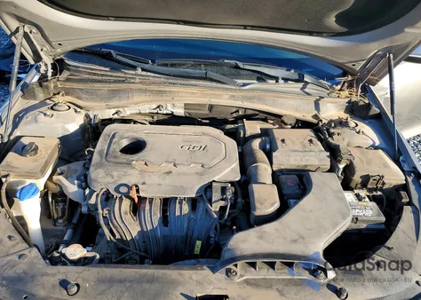 2018 Kia Optima Lx z USA, uszkodzony, nr VIN 5XXGT4L30JG203733